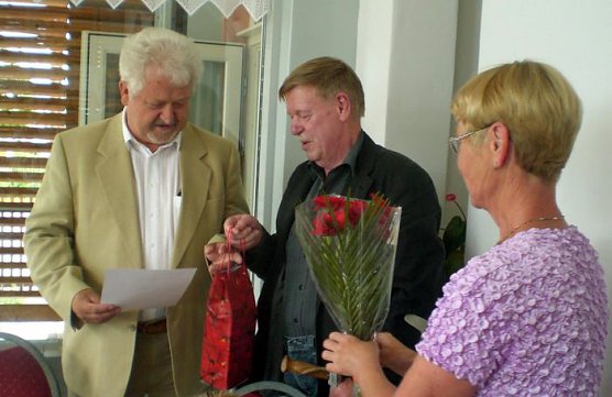 20. Geburtstag gefeiert (Foto: VdK)