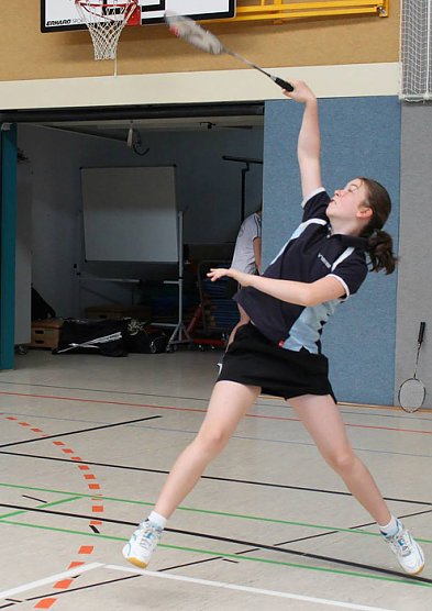 Spitzenspannung bei schwülen 25 Grad (Foto: Andreas Reich) Spitzenspannung bei schwülen 25 Grad (Foto: Andreas Reich)