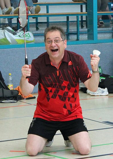 Spitzenspannung bei schwülen 25 Grad (Foto: Andreas Reich) Spitzenspannung bei schwülen 25 Grad (Foto: Andreas Reich)