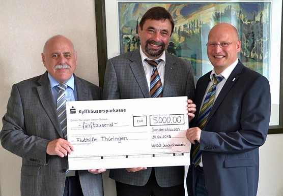 WAGO unterstützt (Foto: Wago) WAGO unterstützt (Foto: Wago)