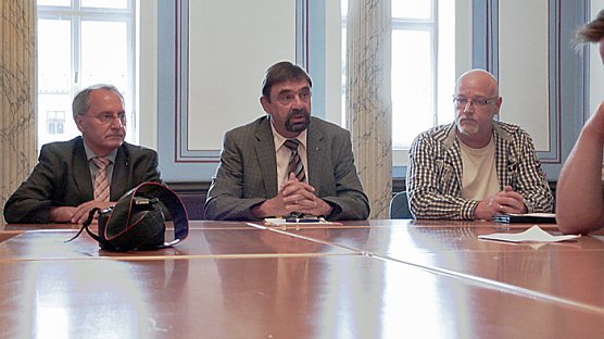 Sondershausen hilft (Foto: Stadt Sondershausen)