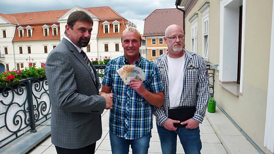 Sondershausen hilft (Foto: Stadt Sondershausen)