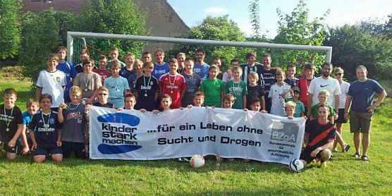 Kinder stark machen (Foto: Frank Seemann)