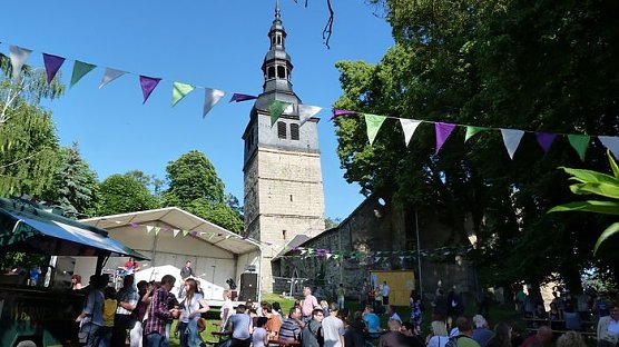 2. Großes Turmfest geplant (Foto: Stadt Bad Frankenhausen) 2. Großes Turmfest geplant (Foto: Stadt Bad Frankenhausen)
