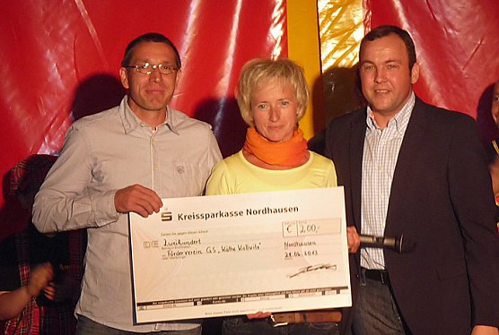 Tolleszirkusprogramm (Foto: Karl-Heinz Herrmann)