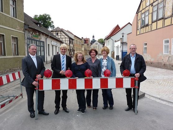 10 Wochen früher (Foto: Karl-Heinz Herrmann) 10 Wochen früher (Foto: Karl-Heinz Herrmann)