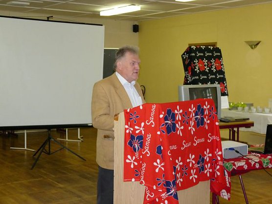 Jubil&auml;umstagung in Sondershausen (Foto: Karl-Heinz Herrmann)
