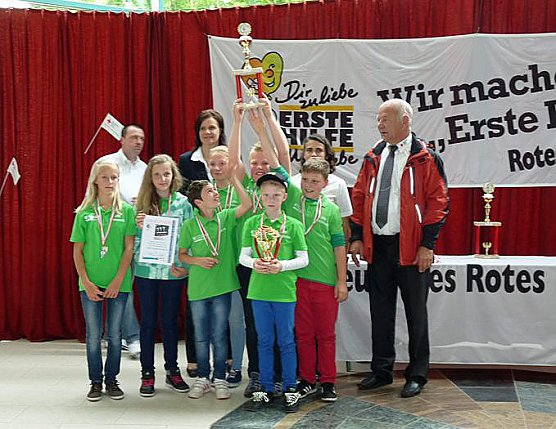 Knifflige Aufgaben (Foto: Karl-Heinz Herrmann)