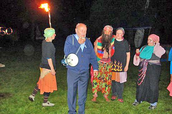 Ein besonderes Jubil&auml;um (Foto: privat)