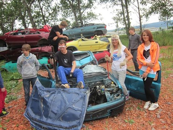 Neues Jugendprojekt im Domizil (Foto: Domizil Bad Frankenhausen) Neues Jugendprojekt im Domizil (Foto: Domizil Bad Frankenhausen)