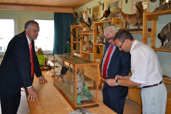 Nicht in Berlin aber auf dem Straußberg (Foto: Ferienpark Feuerkuppe) Nicht in Berlin aber auf dem Straußberg (Foto: Ferienpark Feuerkuppe)