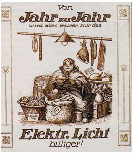 Energiewende früher (Foto: gms) Energiewende früher (Foto: gms)