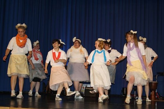 Batucaca verteidigte Vorjahressieg (Foto: Stiftung Finneck)