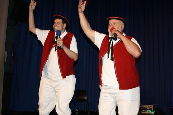 Batucaca verteidigte Vorjahressieg (Foto: Stiftung Finneck)