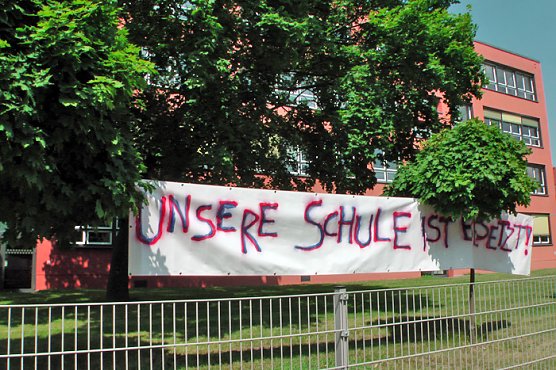 Ohne Worte (Foto: Karl-Heinz Herrmann)