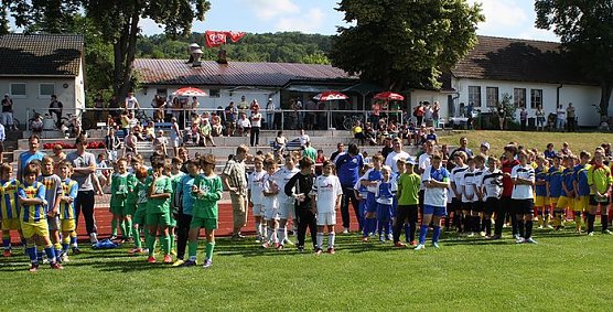 Kreisjugendspiele im Fußball (Foto: Andreas Reich) Kreisjugendspiele im Fußball (Foto: Andreas Reich)