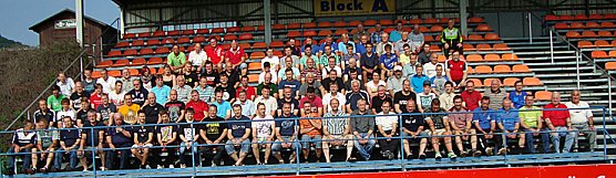 Saisoneröffnung der Schiedsrichter (Foto: Michael Fricke) Saisoneröffnung der Schiedsrichter (Foto: Michael Fricke)