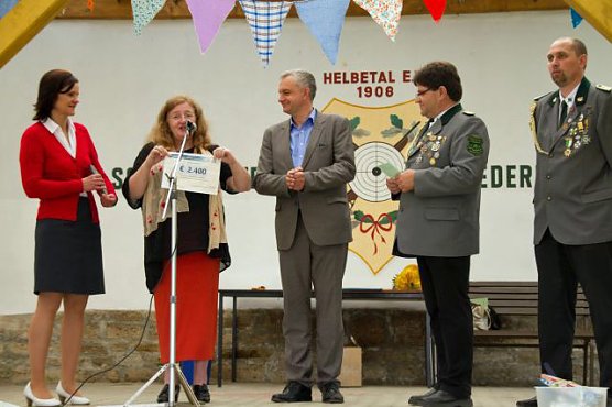 Mittel f&uuml;r die Sch&uuml;tzen (Foto: privat)