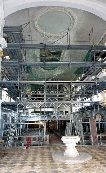 Es geht weiter…… (Foto: Peter Zimmer) Es geht weiter…… (Foto: Peter Zimmer)