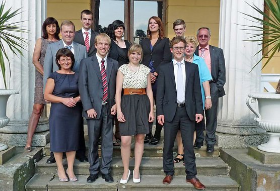 Nach bestandener Pr&uuml;fung &uuml;bernommen (Foto: Karl-Heinz Herrmann)