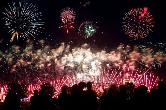 Blick zum Nachbarn (Foto: Stadt Bad Frankenhausen)