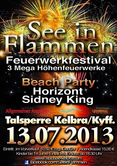 Blick zum Nachbarn (Foto: Stadt Bad Frankenhausen)