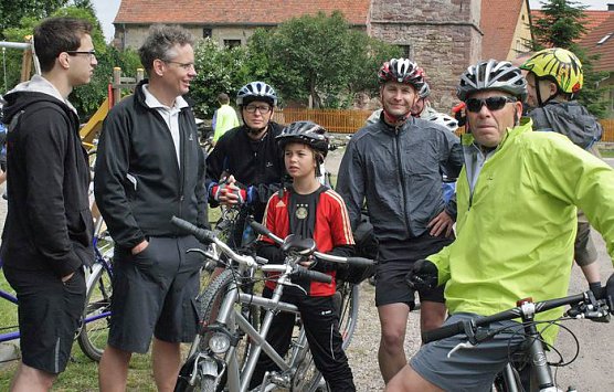 Im Zweiten Anlauf zum Erfolg (Foto: Andreas Reich) Im Zweiten Anlauf zum Erfolg (Foto: Andreas Reich)