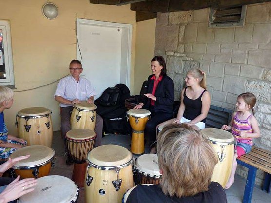 Mexikanisch gestartet (Foto: Karl-Heinz Herrmann)