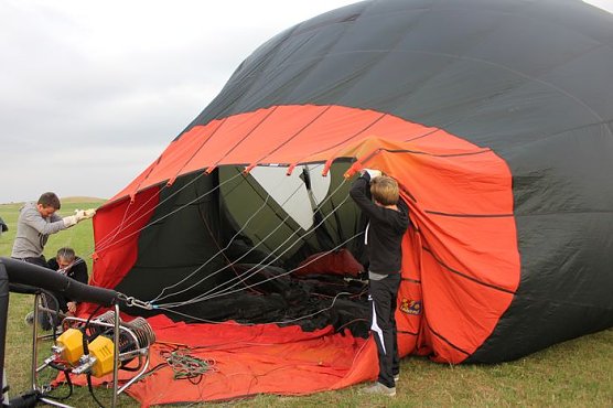 Fliegende Holl&auml;nder (Foto: Marion Haas)