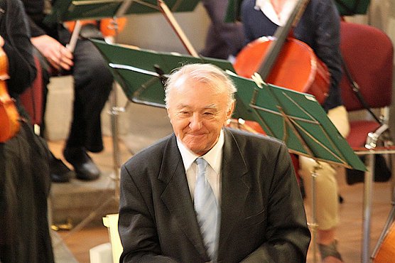 Sommermusik in Oldisleben (Foto: privat)