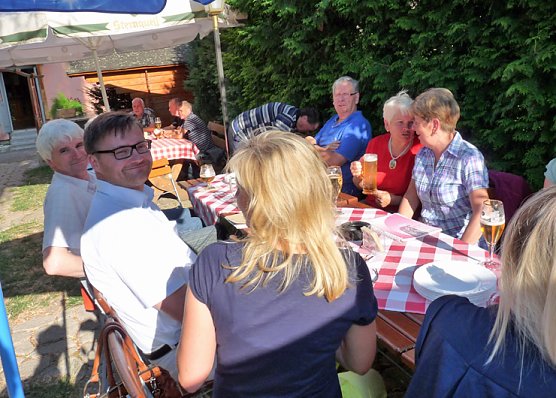 Sommerfest gefeiert (Foto: privat)