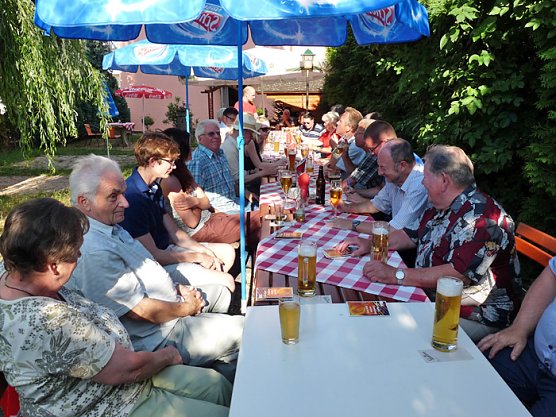 Sommerfest gefeiert (Foto: privat)