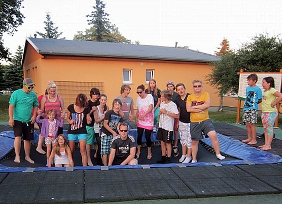 Von Thüringen in die Welt und zurück (Foto: Domizil Bad Frankenhausen) Von Thüringen in die Welt und zurück (Foto: Domizil Bad Frankenhausen)