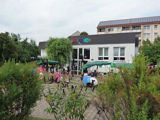 Sommerfest gefeiert (Foto: Karl-Heinz Herrmann)