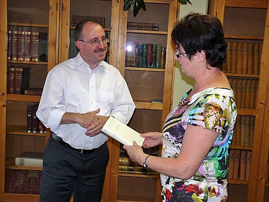 Wezelband vorgestellt (Foto: Karl-Heinz Herrmann) Wezelband vorgestellt (Foto: Karl-Heinz Herrmann)