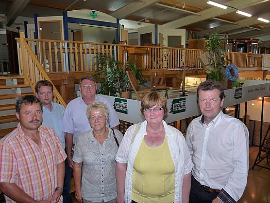 Barth in Greu&szlig;en (Foto: Karl-Heinz Herrmann)