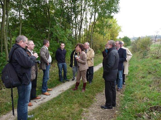 Kreisbereisung Friedrichsrode (Foto: Karl-Heinz Herrmann)