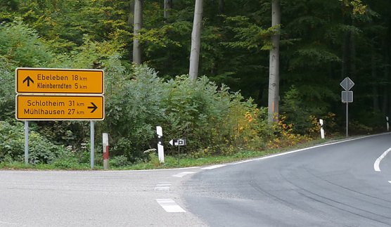 Kreisbereisung Friedrichsrode (Foto: Karl-Heinz Herrmann)