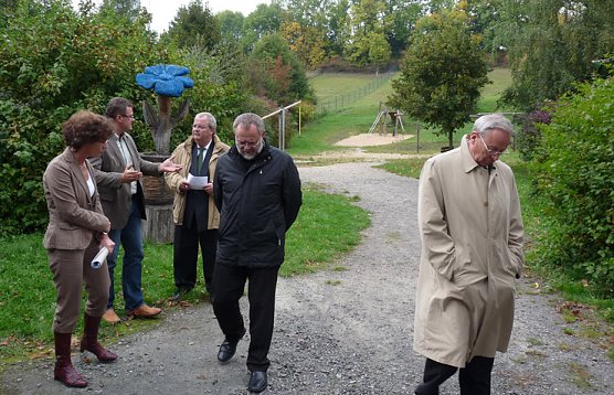 Kreisbereisung Friedrichsrode (Foto: Karl-Heinz Herrmann)