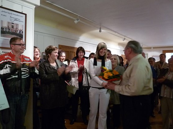 40 Jahre Sondersh&auml;user Madrigalisten (Foto: Karl-Heinz Herrmann)