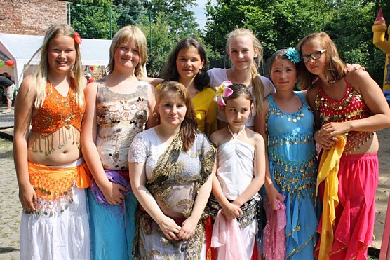 Let&acute;s Dance� (Foto: Kreisjugendring)