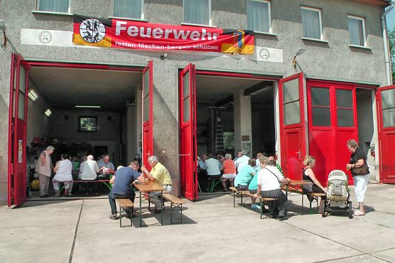 Jubiläum gefeiert (Foto: Karl-Heinz Herrmann) Jubiläum gefeiert (Foto: Karl-Heinz Herrmann)