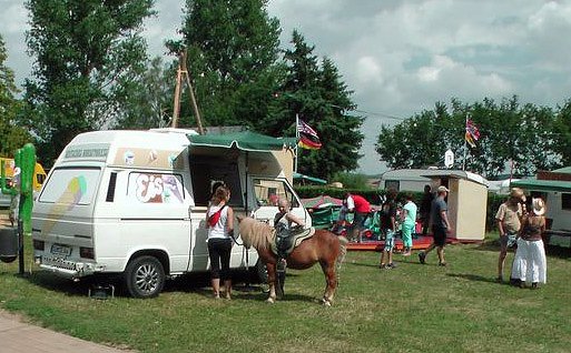 Noch ein Jubiläum (Foto: Karl-Heinz Herrmann) Noch ein Jubiläum (Foto: Karl-Heinz Herrmann)