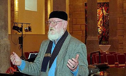 Zum 80. Geburtstag (Foto: Karl-Heinz Herrmann)