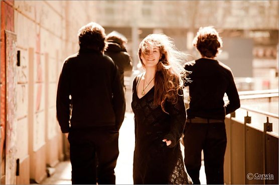 Konzert des kleinen Festivals (Foto: Kunsthof Friedrichsrode) Konzert des kleinen Festivals (Foto: Kunsthof Friedrichsrode)