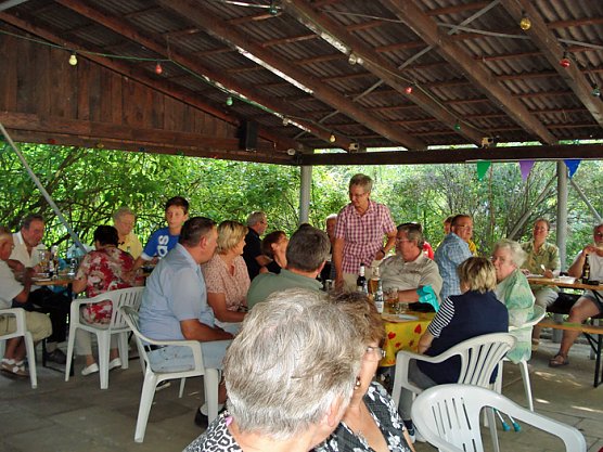 Infonachmittag in Artern (Foto: Ina R&ouml;mer)