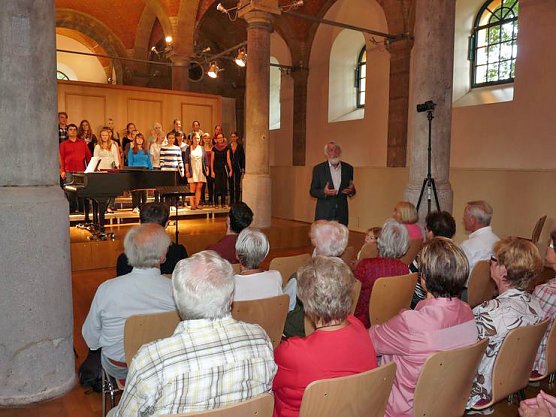 Erfolgreicher Start (Foto: Karl-Heinz Herrmann)