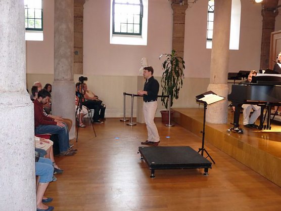 Erfolgreicher Start (Foto: Karl-Heinz Herrmann)