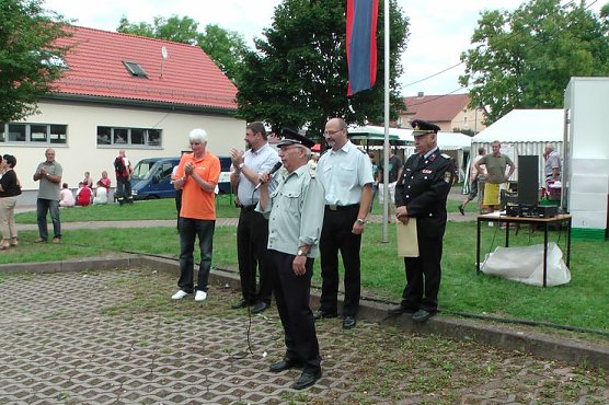 Ein Fa&szlig; extra (Foto: Karl-Heinz Herrmann)