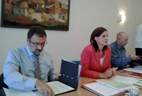 Regionalbudget bis Mai 2016 verlängert (Foto: Karl-Heinz Herrmann) Regionalbudget bis Mai 2016 verlängert (Foto: Karl-Heinz Herrmann)